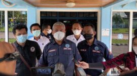 Kepala BNN Provinsi Jambi Brigjen Pol Sugeng Suprijanto