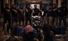 Duo Bandit ‘Licin’ Tanjabbar Diringkus: Bobol Rumah, Gasak Kabel PLN, Hingga Kayu Pelabuhan Terhenti di Pembengis