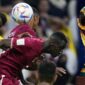 Link Streaming Piala Dunia 2022 Qatar. FOTO : LT/Net