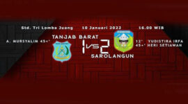 Grafis : Panitia Gubernur Cup Jambi 2022