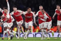 Prediksi Awal Liga Inggris 2024/2025: Akankah Arsenal Jadi Juara?. FOTO : Ist/Net