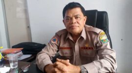 Ardanus, Kepala BPBD Muaro Jambi. 