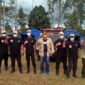 Tim TRC BPBD Tanjab Barat Raih Juara II Lomba Simulasi Evakuasi Korban Karhutla. FOTO : BPBD Tanjab Barat