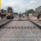 BPJN Jambi Targetkan Pekerjaan Jalan Nasional di Batanghari Selesai 10 Hari. FOTO : HUMAS