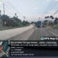BPJN Jambi Rigid Beton Jalan Simpang Ahok Hingga Buper Sungai Gelam Jadi Mulus. FOTO : Dok. BPJN