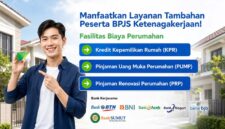 Solusi Rumah Murah bagi Pekerja: BPJS Ketenagakerjaan Hadirkan Bunga KPR Ringan Lewat Program MLT. (FOTO : Dok. Istimewa)