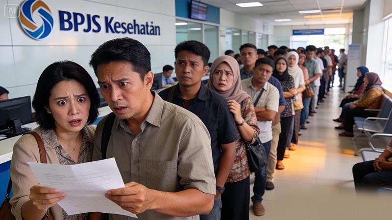 Menkes Budi Gunadi Sadikin: Iuran BPJS Kesehatan Idealnya Disesuaikan Tiap 5 Tahun. FOTO : IST