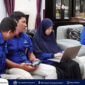 FOTO : Dokumentasi BPS Tanjab Barat 2020/Sumber FB BPS