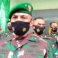 Danrem 042/Gapu Brigjen TNI M. Zulkifli