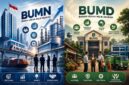 ILUSTRASI : Tata Kelola BUMN-BUMD 2026: Reformasi Struktural Tanpa Reformasi Integrasi. (GRAFIS : LT)
