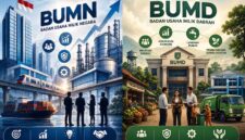 ILUSTRASI : Tata Kelola BUMN-BUMD 2026: Reformasi Struktural Tanpa Reformasi Integrasi. (GRAFIS : LT)