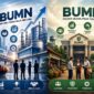 ILUSTRASI : Tata Kelola BUMN-BUMD 2026: Reformasi Struktural Tanpa Reformasi Integrasi. (GRAFIS : LT)