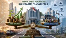 VISUAL GRAFIS :  Tata Kelola BUMN dan BUMD: 