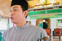 Bupati Batanghari Muhammad Fadhil Arief