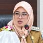 Bupati Gowa Sitti Husniah Talenrang. (FOTO : Dok. bukamatanews.id)