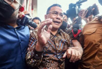 BREAKING NEWS : KPK Gelar OTT di Jawa Tengah: Bupati Pati Sudewo Ditangkap Terkait Dugaan Jual Beli Jabatan. [FOTO : radarsolo.jawapos.com]