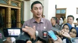 Bachyuni Deliansyah, SH, MH (Kepala Badan Penanggulangan Bencana Daerah Provinsi Jambi)