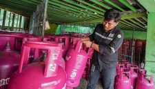 Pertamina Patra Niaga Berikan Kado HUT RI Ke-80 Promo Pembelian Bright Gas Kepada Konsumen. FOTO : WKI