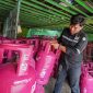 Pertamina Patra Niaga Berikan Kado HUT RI Ke-80 Promo Pembelian Bright Gas Kepada Konsumen. FOTO : WKI