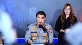 Kepala Biro Penerangan Masyarakat Divisi Humas Polri Brigjen Ahmad Ramadhan. [FOTO : Polri.go.id]