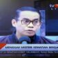 Dirtipidum Bareskrim Polri Brigjen Pol Andi Rian Djajadi Saat press conference Divhumas Polri malam ini, Rabu (3/8/22) sekitar pukul 22.30 WIB. FOTO : Tangkapan Layar