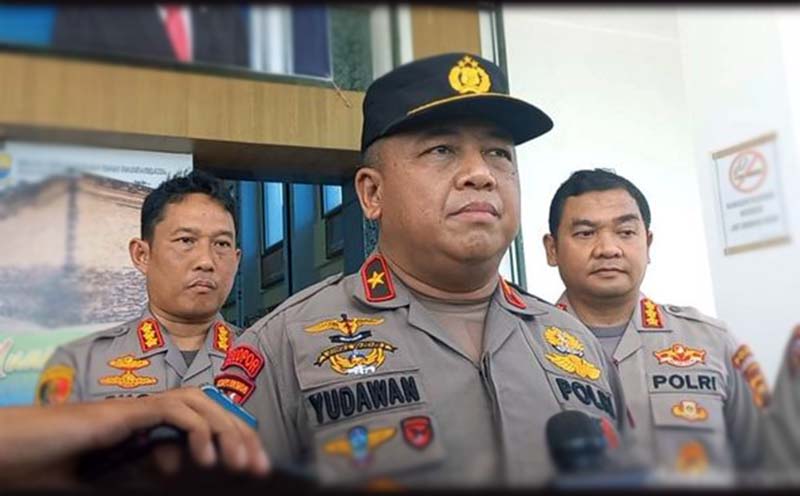 Brigjen Polisi Yudawan Roswinarso, SH, MH