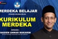 Download Buku Saku 110 Pertanyaan dan Jawaban Lengkap dari Kemdikbud Seputar Kurikulum Merdeka. GRAFIS : keprsir.com