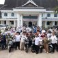 Bupati Anwar Sadat Bagikan 59 Sepeda Motor Operasional Da’i Desa, Agar Dakwah Sampai ke Pelosok. FOTO : DokPim