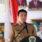 Bupati Fadhil Arief Hadiri Gebyar Hari Anak Nasional 2022. FOTO : Ist
