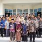 Empat Guru Besar Telah Mendaftar Calon Rektor UIN Sutha Jambi. [FOTO : Ist/Panjar]