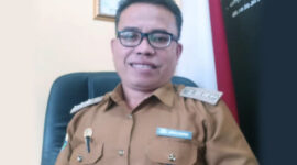 FOTO : Camat Jambi Luar Kota, Kemas Ismail Azim
