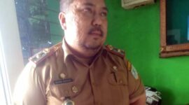 Agung Hidayat : Kabid Data Kependudukan Dinas Kependudukan dan Catatan Sipil (Dukcapil) Kota Jambi. 
