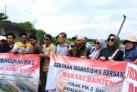 Deklarasi & Aksi GRAO Menandai Perlawanan Untuk Kedaulatan Rakyat. FOTO : Ist