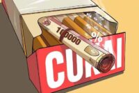 Menaikkan Cukai Rokok: Langkah Strategis Cegah Kasus Kanker Baru. [FOTO : Ilustrasi/Net]