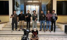 Polres Tanjab Barat Buru Pelaku Utama Curanmor, Identitas dan Posisi Pelaku Sudah Dikantongi