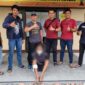 Bermodalkan Nomor HP, Pelaku Curanmor di Suban Dibekuk Polsek Tungkal Ulu di Inhu