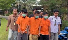 Tiga Spesialis Curanmor di Mendalo Jaluko Berhasil Ditangkap, Sudah Curi 40 Motor Beraksi Sejak 2024