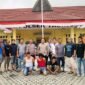 Sat Reskrim Polres Merangin Bekuk 2 Pelaku Pembobol Rumah dan 1 Orang Penadah. FOTO : HMs