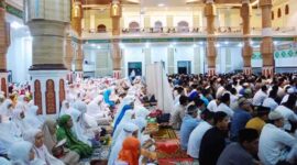Berikut 11 Panduan Ibadah Ramadhan 2021 Termasuk Shalat Tarawih, Tadarus di Masjid dan Shalat Id. FOTO : Istimewa