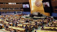 Cetak Sejarah, Indonesia Resmi Pimpin Dewan HAM PBB Tahun 2026. [FOTO : bharian.com.my]