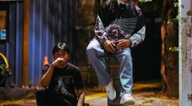 Pon Your Tone Lepas Kolaborasi Epik Ciko dan KC JONES dalam Single “Rage”. FOTO : ISt
