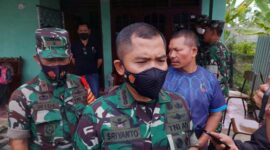 Dandim 0415/Jambi Kolonel CZI Sriyanto. FOTO : Jambiindependen