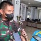 Letkol Inf Erwan Susanto, S.IP saat dikonfirmasi terkait pelaksanaan TMMD ke-113 Tahun 2022.
