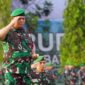 Komandan Korem 042/Gapu Brigjen TNI Supriono. FOTO : PENREM042
