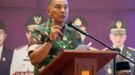 Danrem 042/Gapu, Brigjen TNI M. Zulkifli, S.IP, MM