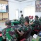 Danrem 042/Gapu Brigjen TNI Supriono, S.IP., M.M Beri Arahan Kepada Komandan Satuan, Jumat (4/3/22). FOTO PENREM