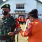 Danrem 042/Gapu Terima Mandat Pelaksana Harian Dansatgas Pengendalian Karhutla Provinsi Jambi