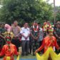 Dengan Dapur Masuk Sekolah Kodim 0416/Bute di SD Negeri No. 114/II Rantau Pandan, Desa Rantau Pandan, Kecamatan Rantau Pandan, Kabupaten Bungo, Jumat (15/11/2024). FOTO : PENDIM