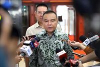 Wakil Ketua DPR RI, Sufmi Dasco Ahmad. FOTO : Ist/Net