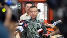 Wakil Ketua DPR RI, Sufmi Dasco Ahmad. FOTO : Ist/Net